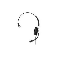 EPOS IMPACT SC 635 Kabel Headset - Elegant Sort Sølv Design med Overlegen Lydkvalitet - Varenummer: 5714708004431